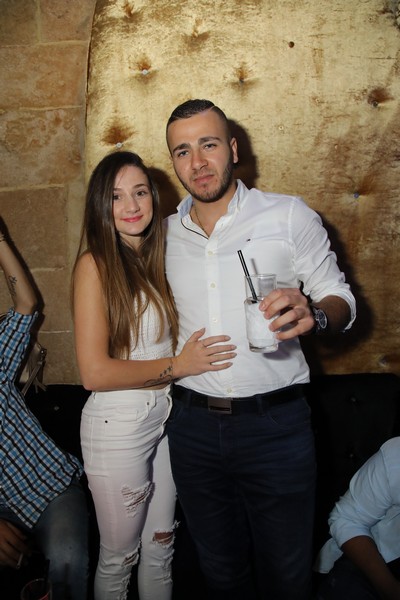 Taiga Batroun on Saturday night