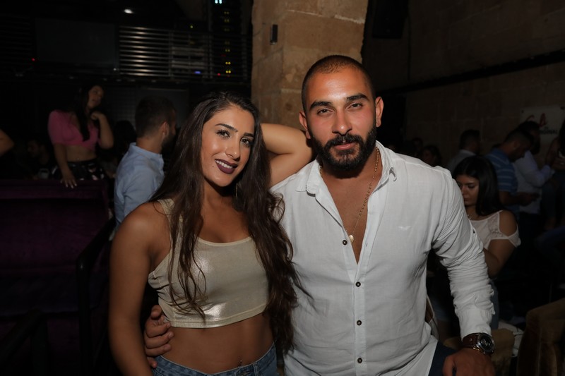 Taiga Batroun on Saturday night