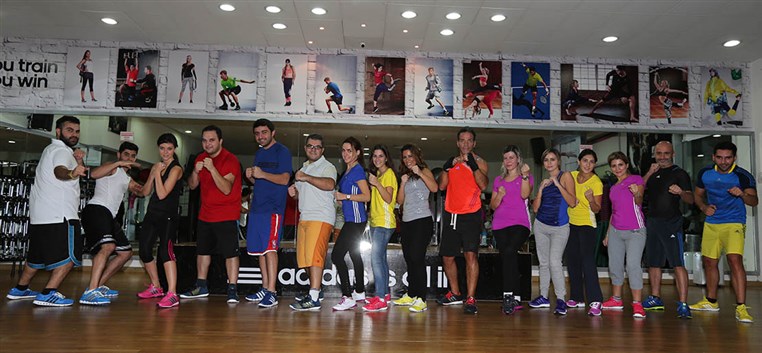 Adidas Training Class 