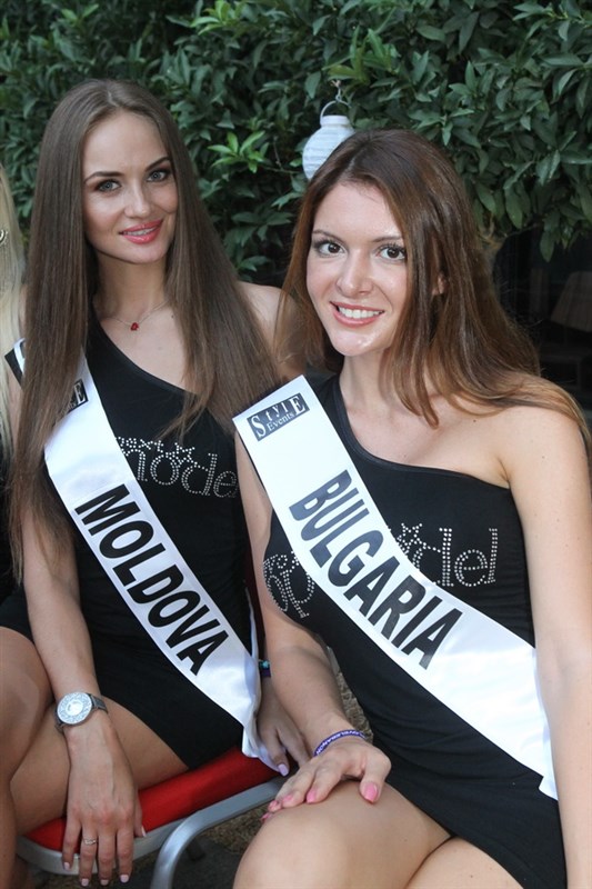 World Next Top Model  2014 Press Conference 