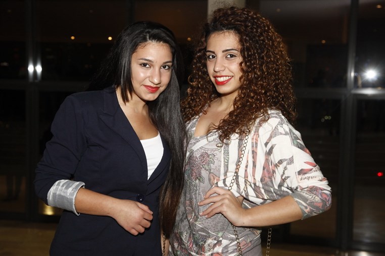 Michele Khouri . Rana Khouri