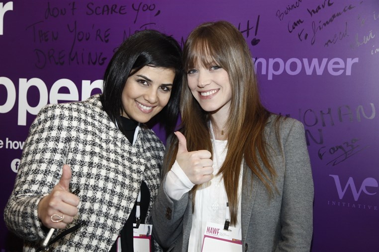 Stephanie Faysal . Carine Fersan