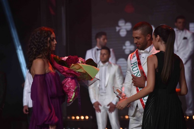 Mr. Lebanon 2015