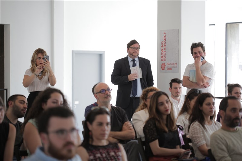 Beirut Design Week Press Gathering
