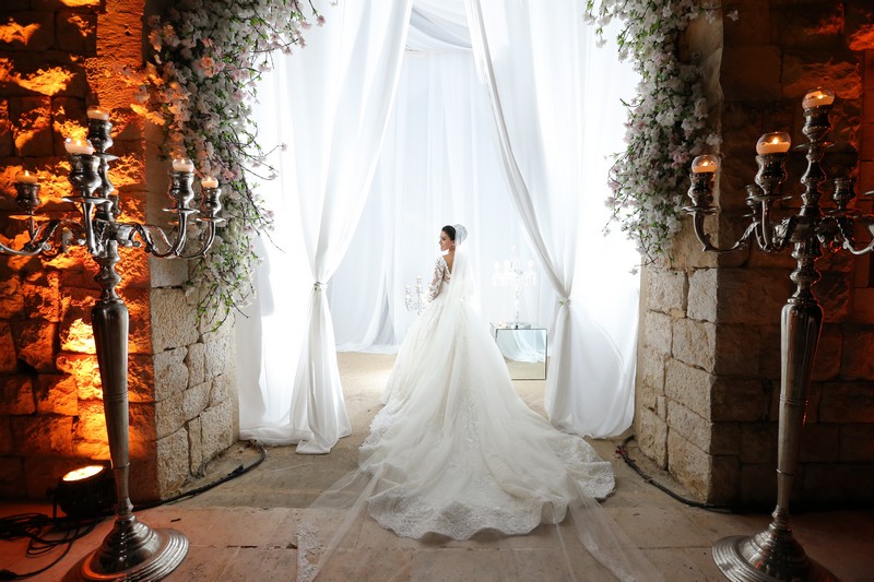 The bride