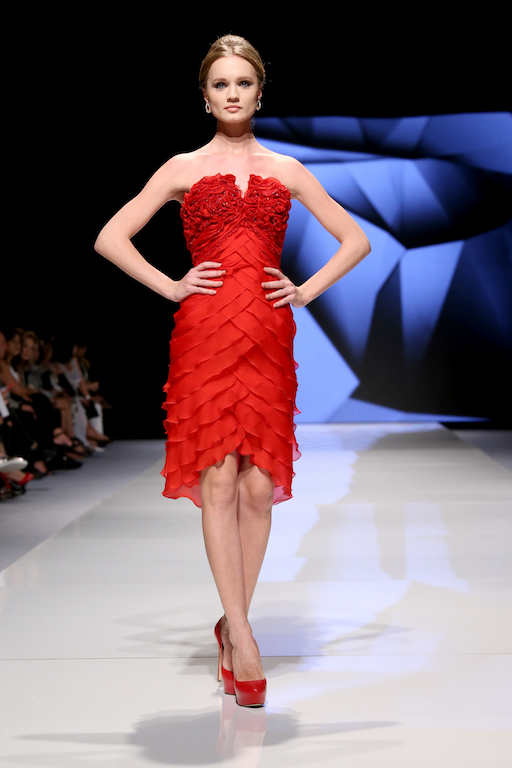 BFW Choueiter Fashion Show