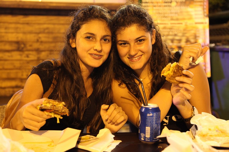 Burgerfest 2017 - Zouk Mikael