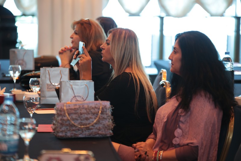 Linda Paradis Tattoo Removal’s Press Conference