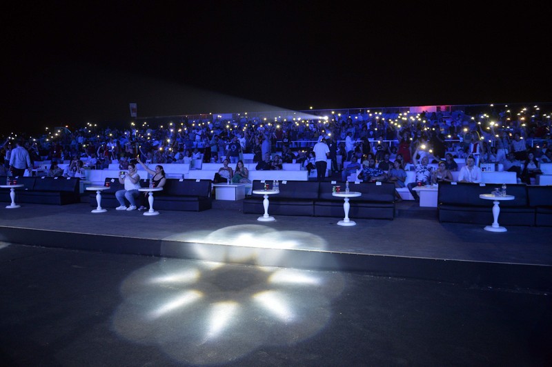 Inner Circle at Amchit International Festival