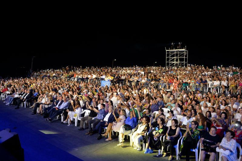 Hiba Tawaji at Byblos International Festival