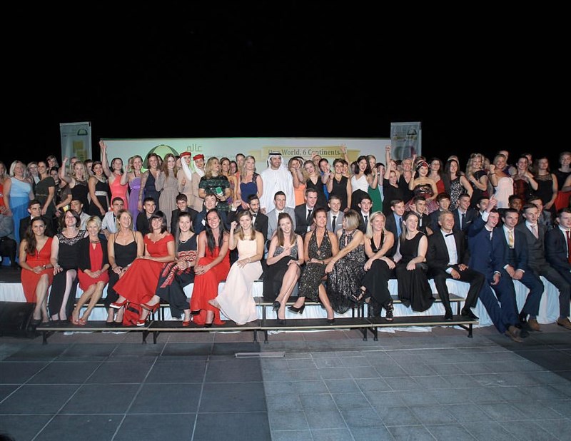 Gala Dinner Emirates palace