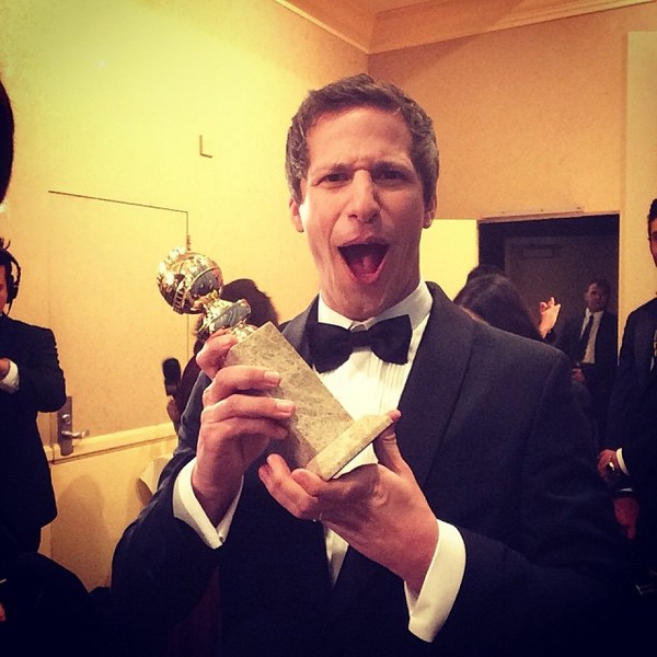 Golden Globe Awards 2014