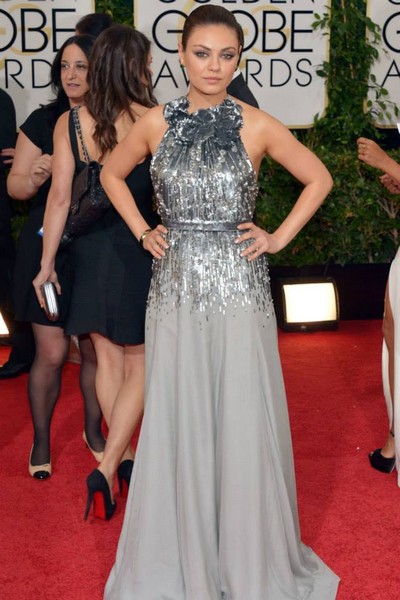 Golden Globe Awards 2014