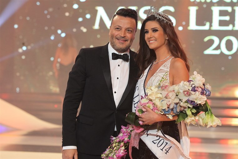 Miss Lebanon 2014