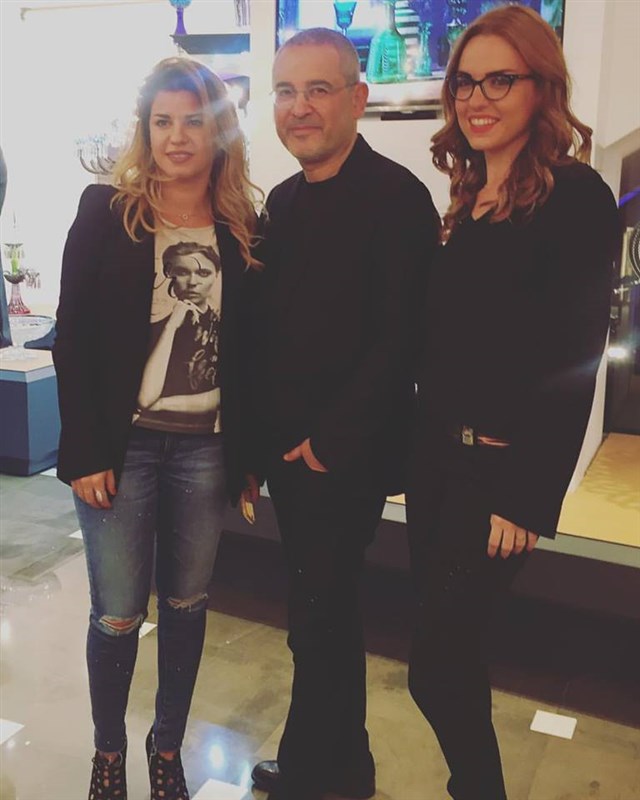 Opening of Saint Louis in Downtown