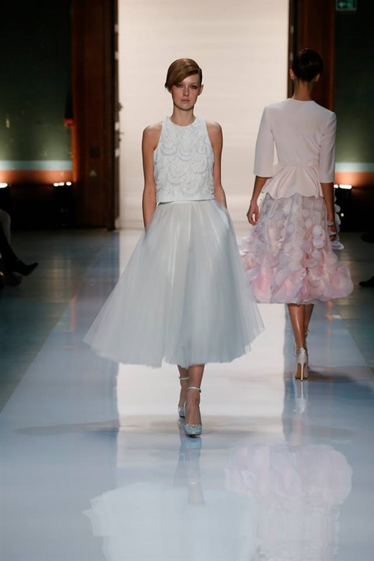 Georges Hobeika Paris Fashion Show