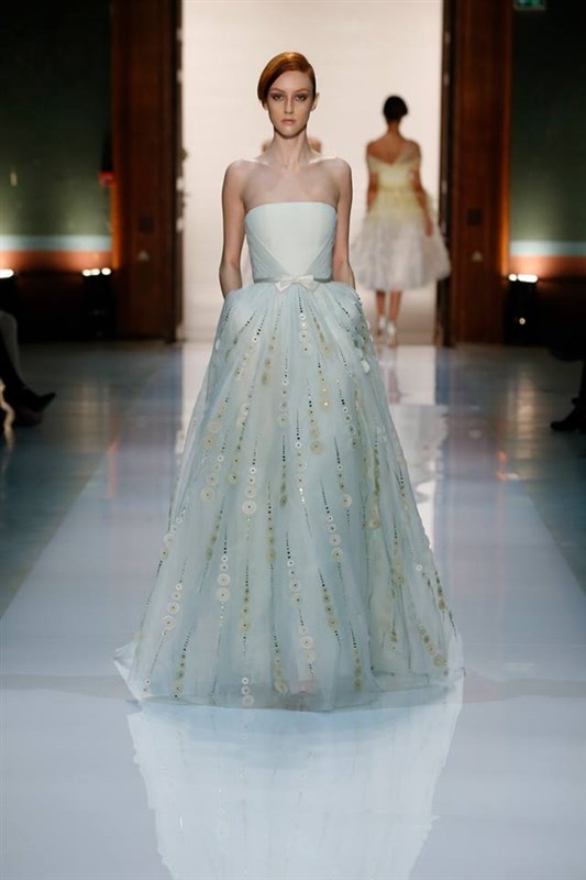 Georges Hobeika Paris Fashion Show