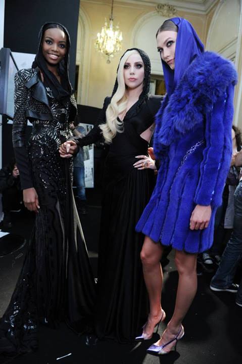 Atelier Versace SS2014 Collection