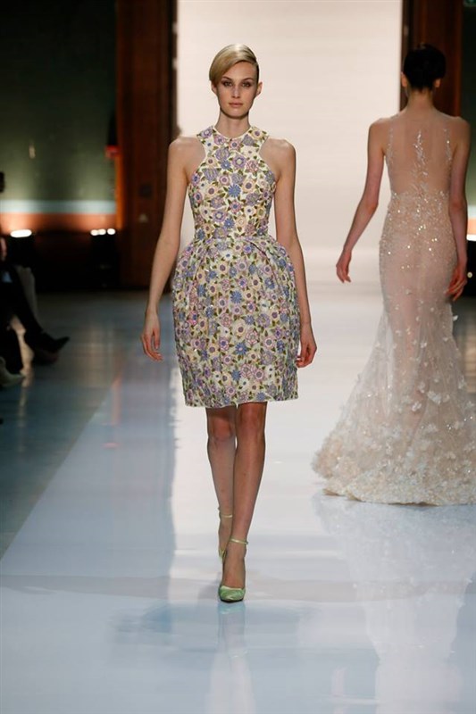 Georges Hobeika Paris Fashion Show