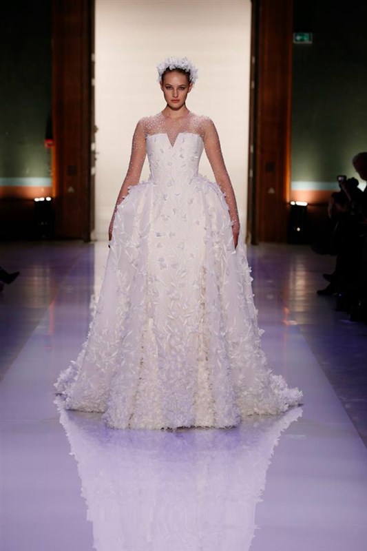 Georges Hobeika Paris Fashion Show