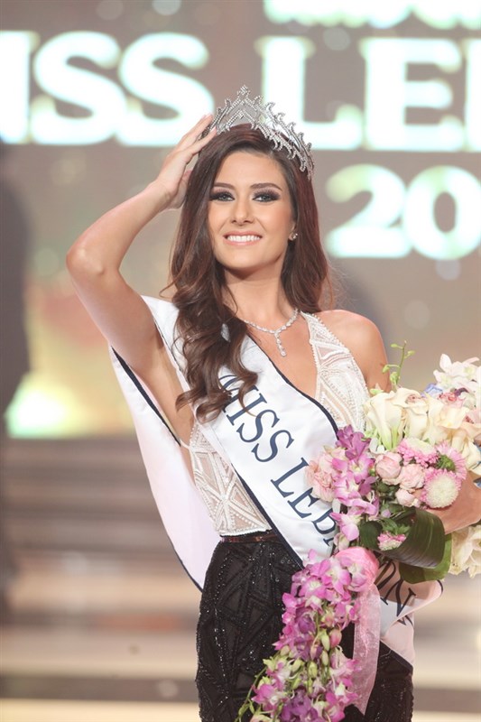 Miss Lebanon 2014