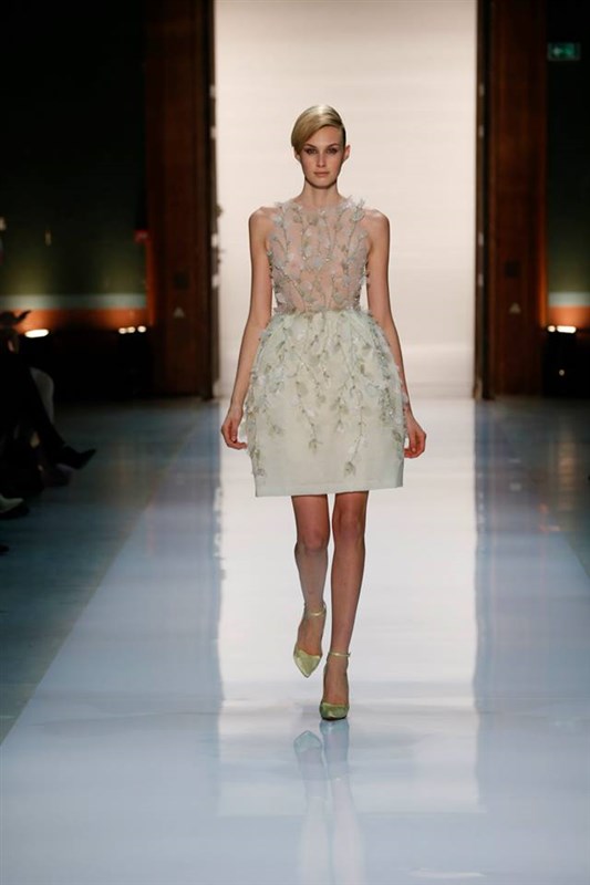 Georges Hobeika Paris Fashion Show