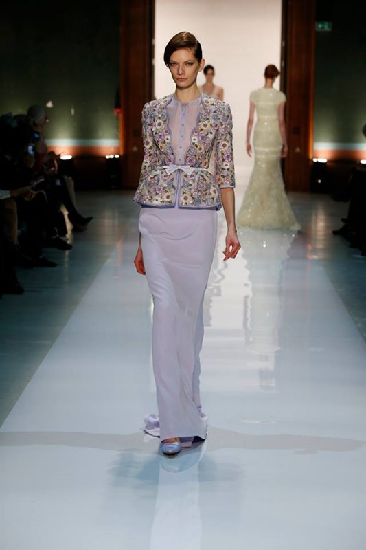 Georges Hobeika Paris Fashion Show