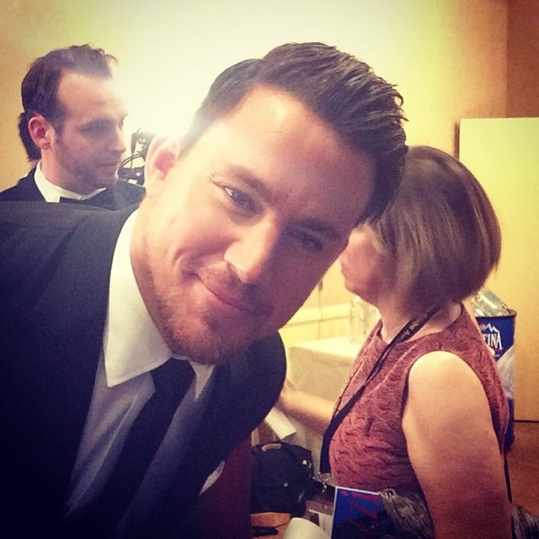 Golden Globe Awards 2014