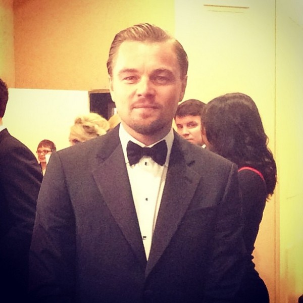 Golden Globe Awards 2014