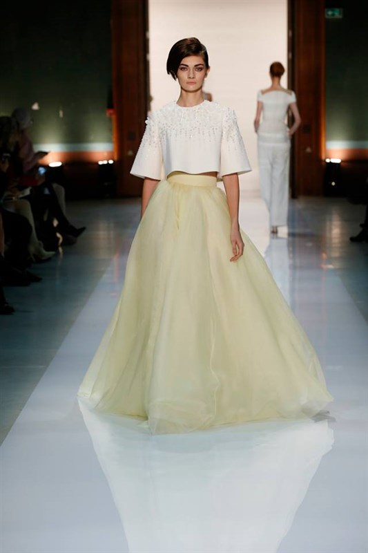 Georges Hobeika Paris Fashion Show