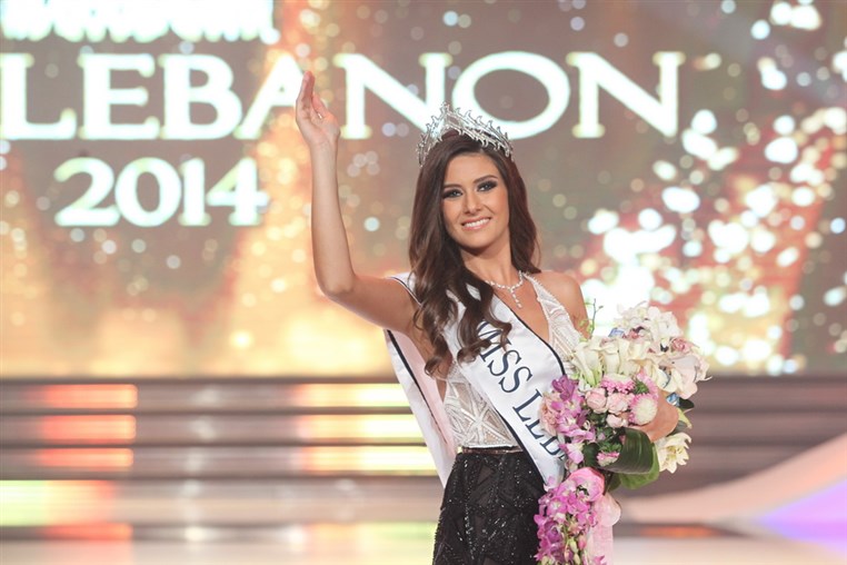Miss Lebanon 2014