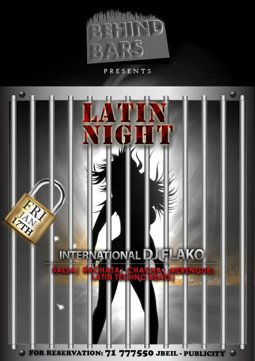 Latin Night