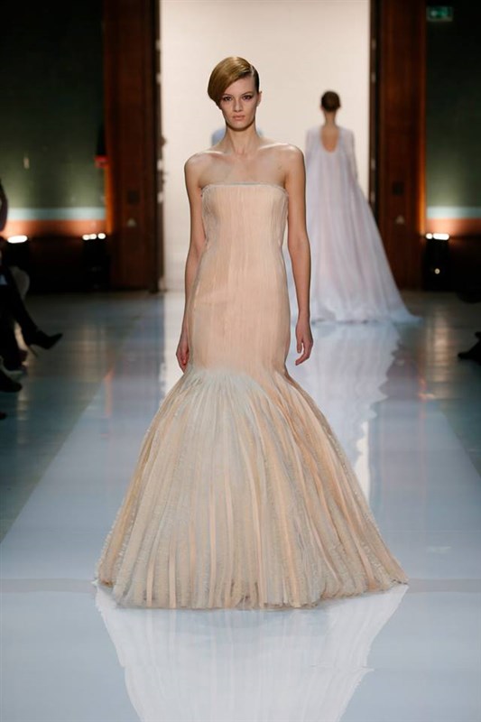 Georges Hobeika Paris Fashion Show