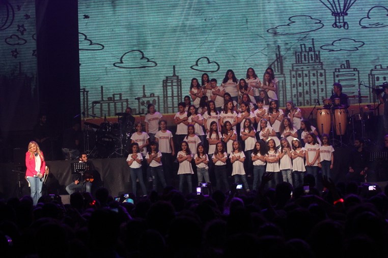 One Lebanon at Forum De Beirut