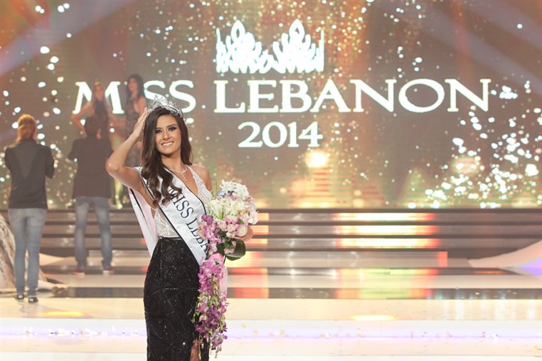 Miss Lebanon 2014