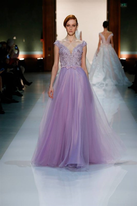 Georges Hobeika Paris Fashion Show