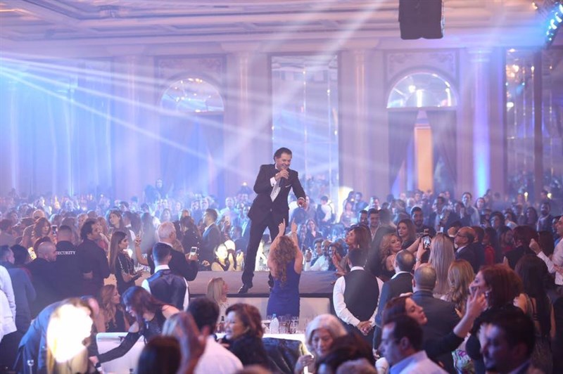 NYE with Ragheb Alama