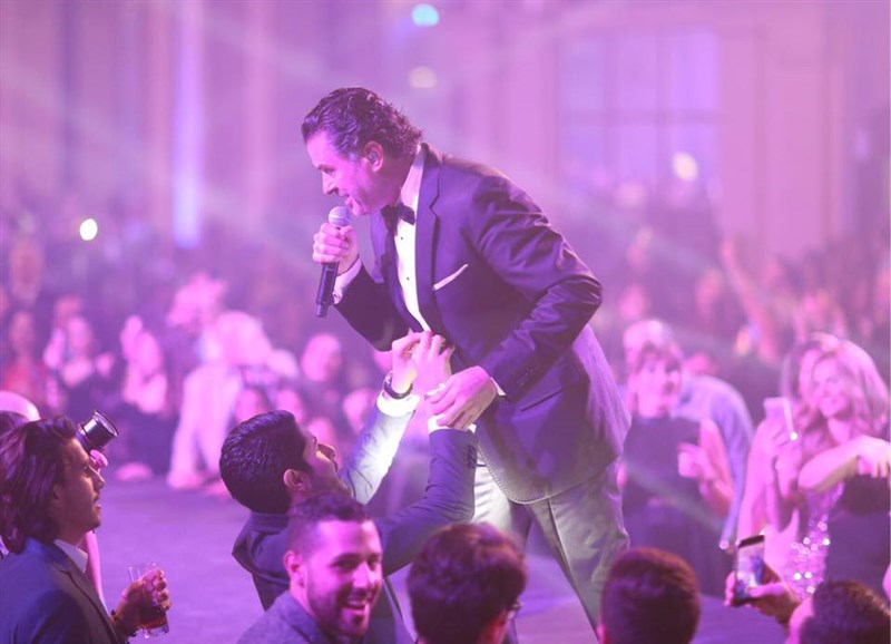 NYE with Ragheb Alama