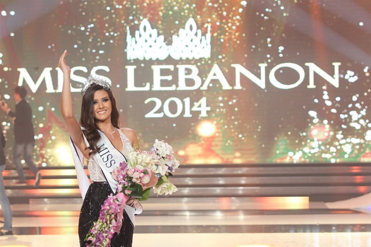 Miss Lebanon 2014