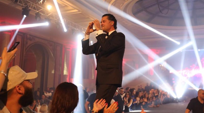 NYE with Ragheb Alama