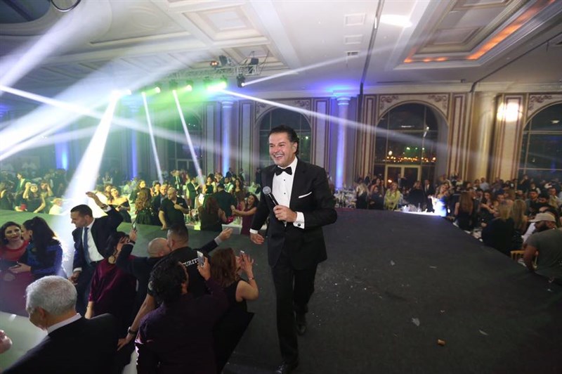 NYE with Ragheb Alama