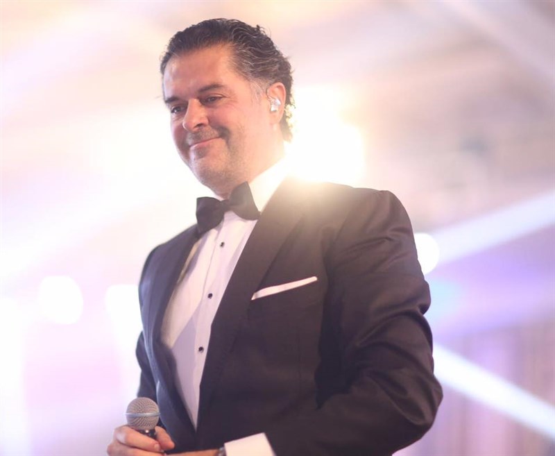 NYE with Ragheb Alama