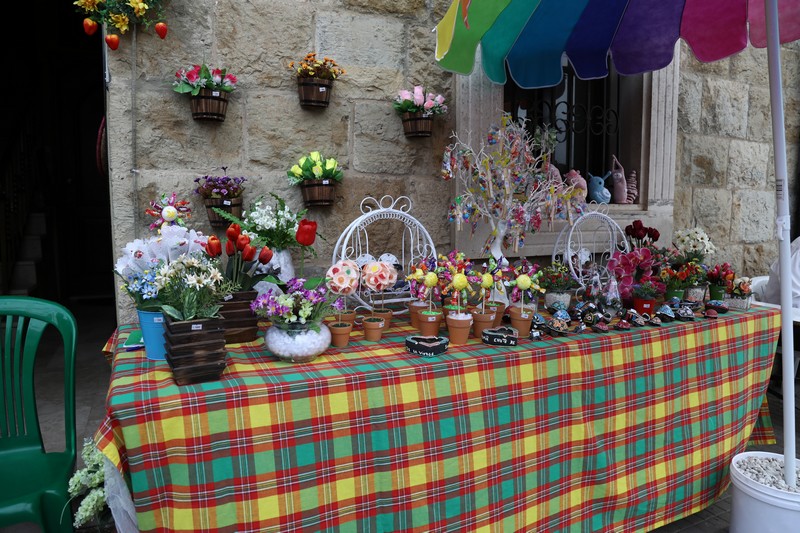Hasroun Flower Festival