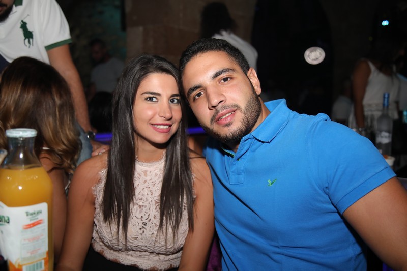 Taiga Batroun on Saturday Night