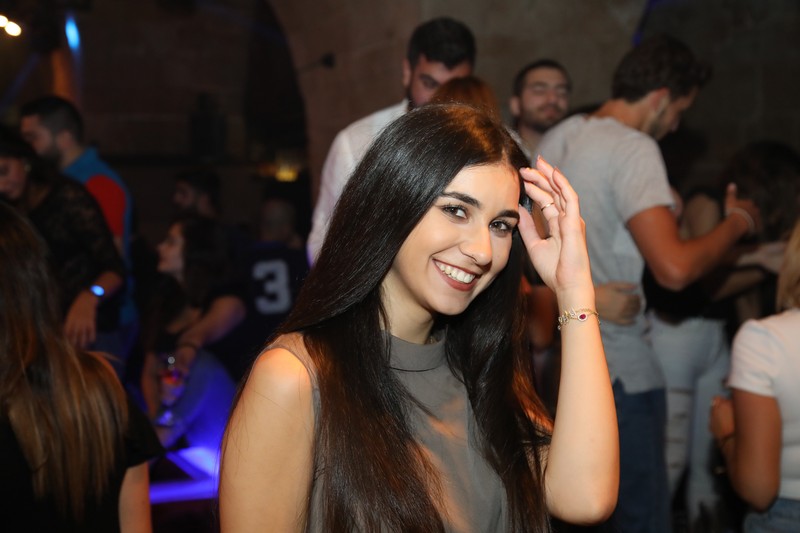 Taiga Batroun on Saturday night
