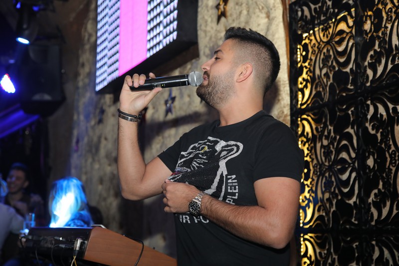 Taiga Batroun on Saturday Night
