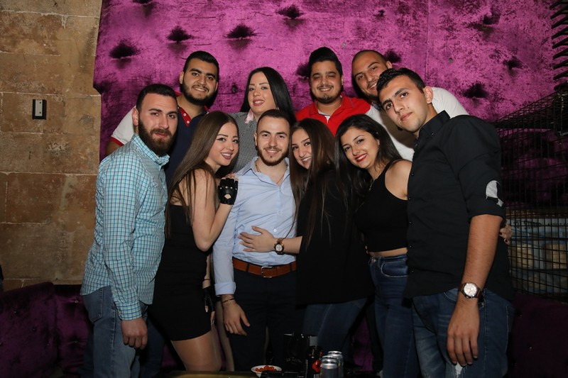 Taiga Batroun on Saturday Night