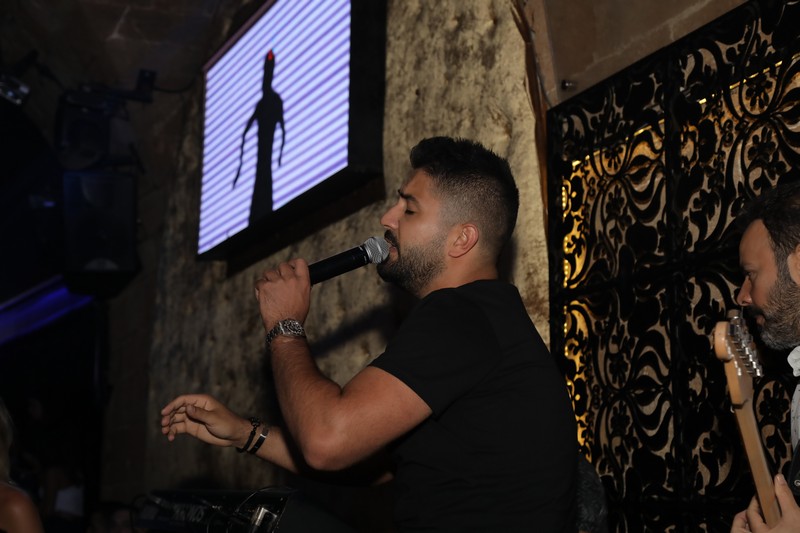 Taiga Batroun on Saturday night