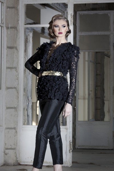 Sadek Majed FW 2013 2014 Collection