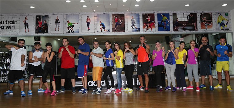 Adidas Training Class 